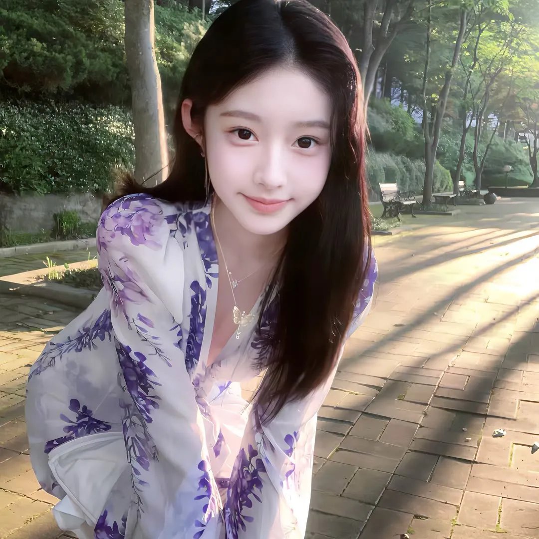 落日